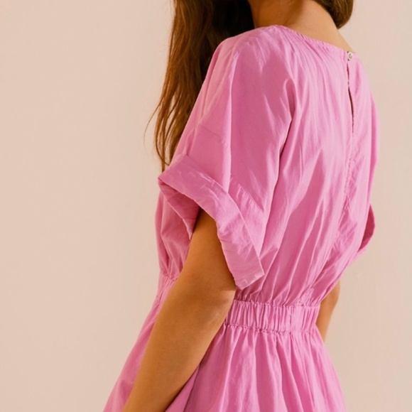 Free People Full Time Fun Mini Dress - Picture 2 of 5